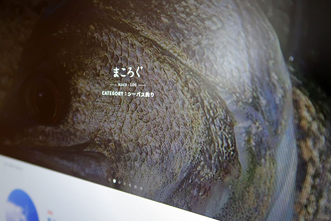 新ブログ「まころぐ」