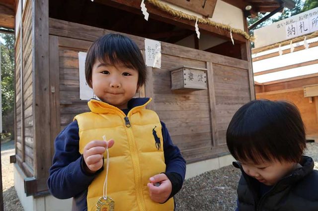 PowerShot G7 X Mark IIで子供を撮影