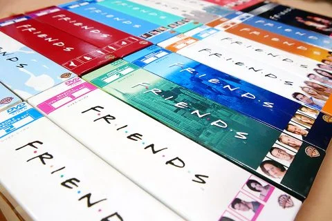 H&Mで海外ドラマ『Friends(フレンズ)』のTシャツを購入！