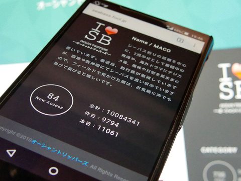 おかげさまで1000万ページビューを達成しました!!