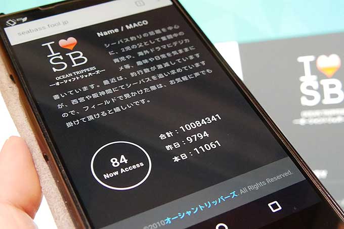 オーシャントリッパーズ