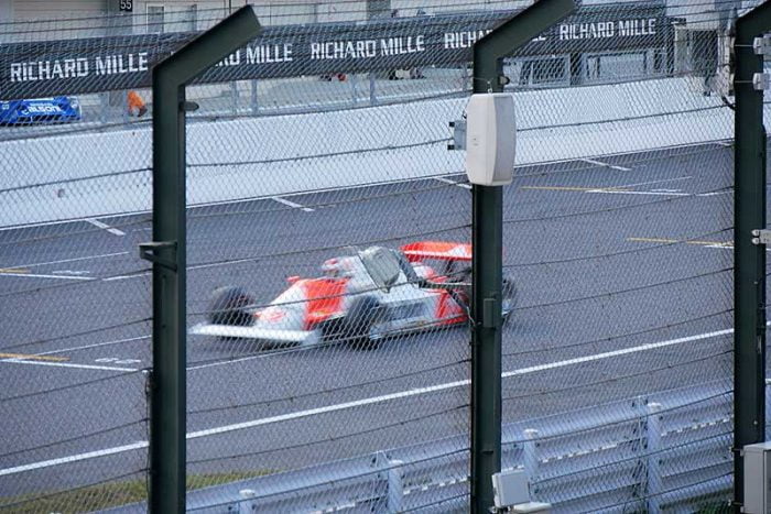 LEGEND of Formula1 デモンストレーションレース