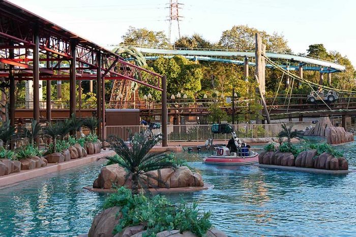 アドベンボート フロンティア