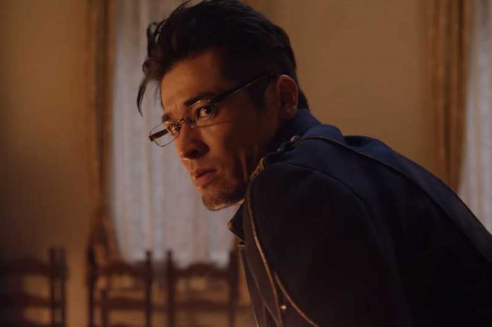 実写版のマース・ヒューズ