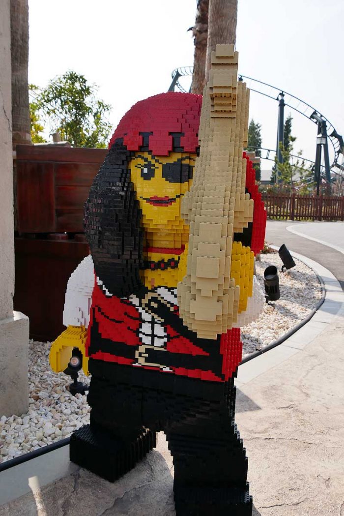 レゴの海賊