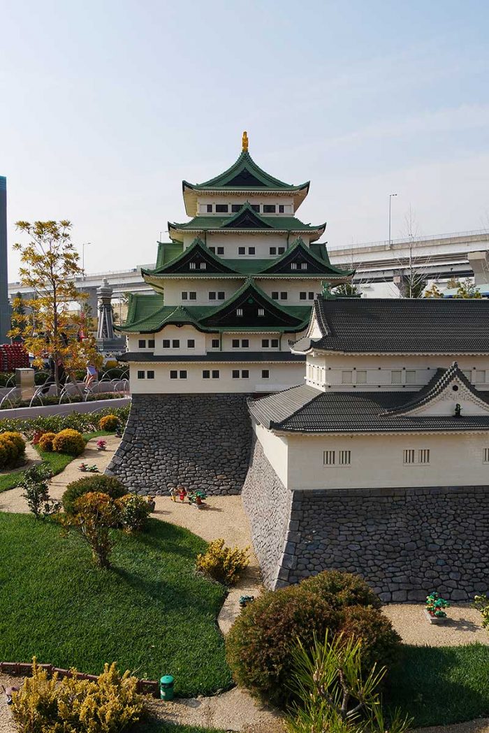 ミニランド・名古屋城