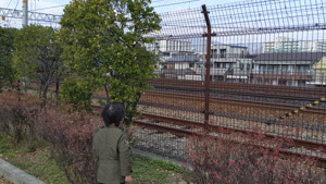 【西宮】電車が見える『大塚北公園』を紹介！！