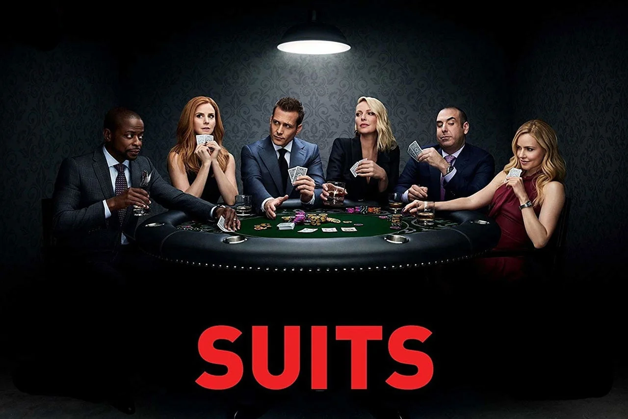 SUITS／スーツ8のあらすじと見終わった感想！！