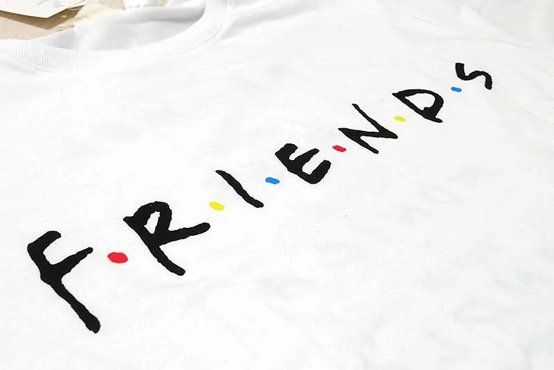 H&Mで海外ドラマ『Friends(フレンズ)』のTシャツを購入！