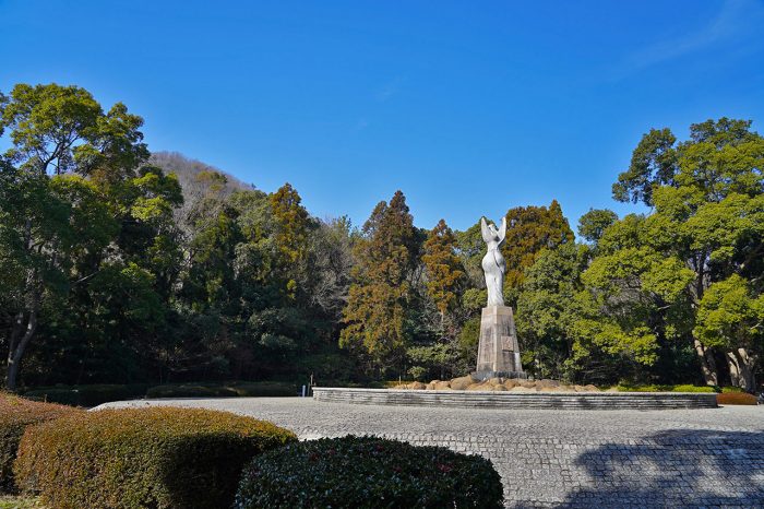 涼宮ハルヒに登場した西宮の風景巡り 甲山編