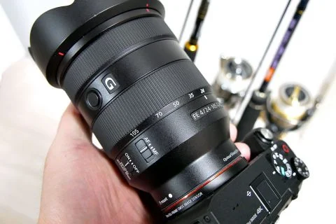 SONY α7C 本体 + FE 24-105mmレンズ おまけ複数 α7CとSEL24105Gで運用した感想。フロントヘビーだけど良い組み合わせ