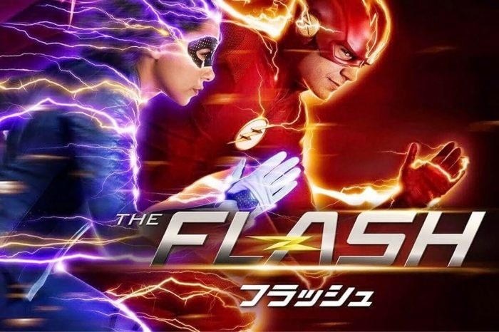 The Flash フラッシュ シーズン5のあらすじと見終わった感想 The Flash フラッシュ シーズン5のあらすじと見終わった感想