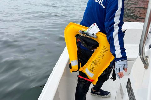 釣りの落水体験から教わる必要な準備と安全対策