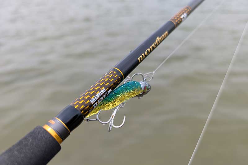 ばんぱくさんから頂いたルアー