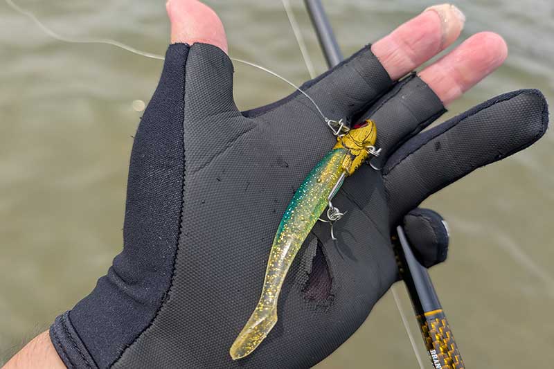 無事回収したVJ-16