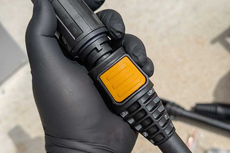 ジョイント取り付け