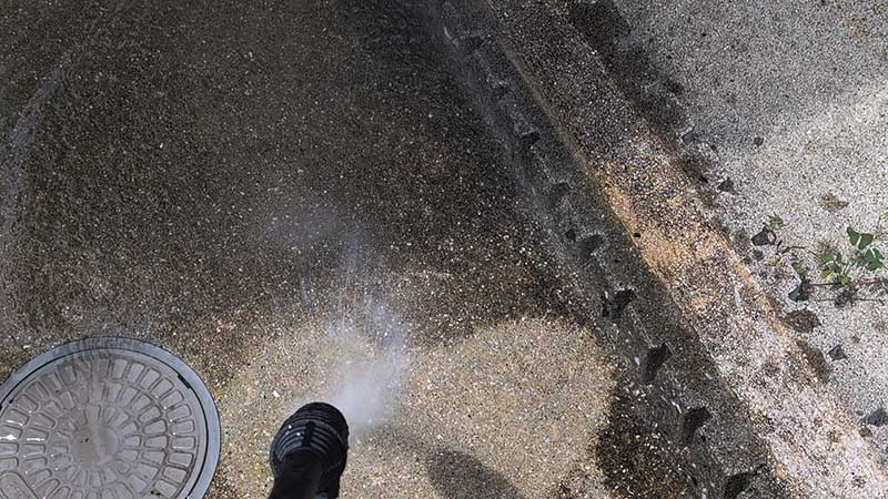 クルクル回るアタッチメント