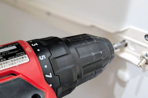 【ラクシーナ】キッチンの引き出し破損をDIYで激安修理！！の投稿画像