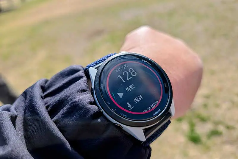 Garminは減量の相棒！手首と足首で測るForerunner265活用術！！