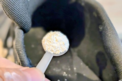 小中学生の激臭な足の臭いが一週間で改善する魔法の粉!!の投稿画像