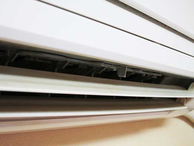 夏の準備!エアコン掃除!!