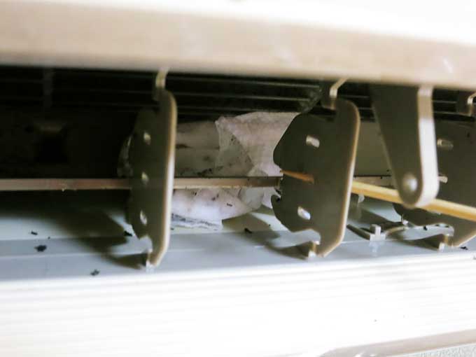 夏の準備!エアコン掃除!!