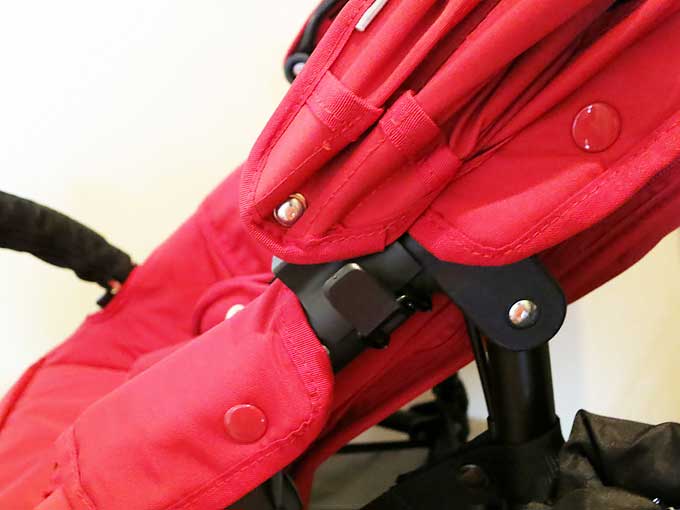 マキシコシからエアバギー