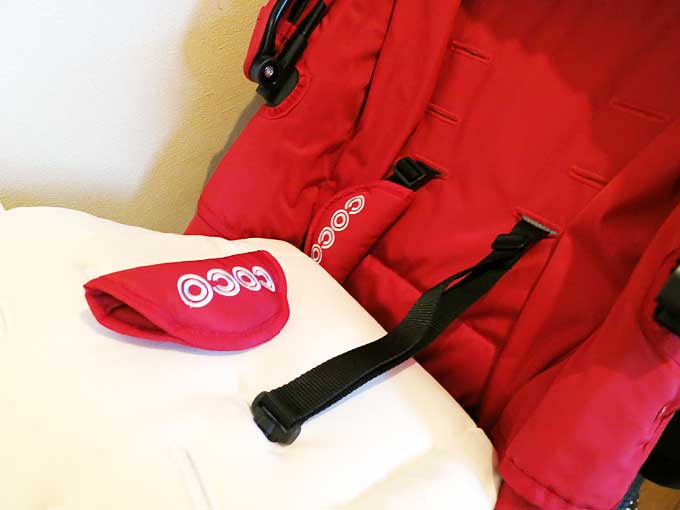 マキシコシからエアバギー