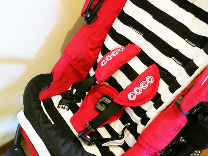 マキシコシからエアバギー