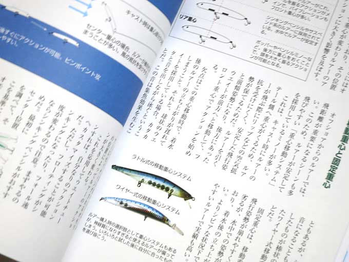 ハードルアー名鑑―ソルトゲームフィッシング