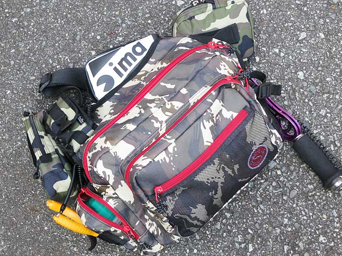 L.S.D ONE SHOT SIDE/ワンショットサイド