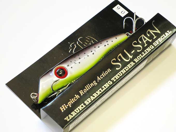 邪道:SU-SAN(スーサン)