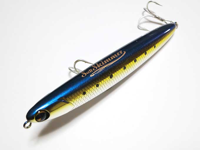 ima SaltSkimmer (アイマ・ソルトスキーマー)