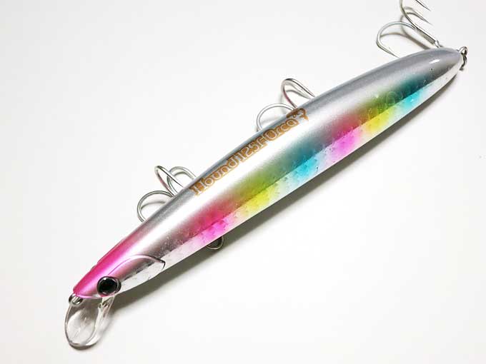 ima Hound125F Orca(アイマ・ハウンド125Fオルカ)