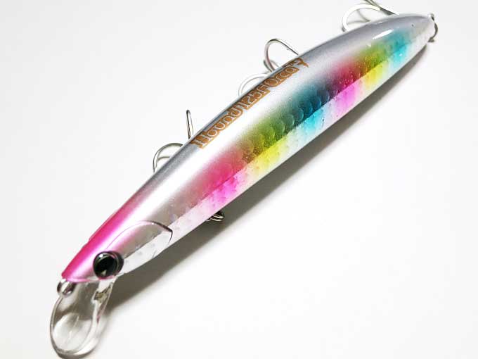 ima Hound125F Orca(アイマ・ハウンド125Fオルカ)