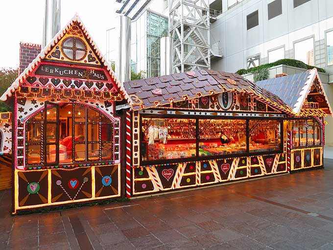 ドイツクリスマスマーケット2012 大阪