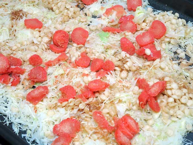 ブルドックソース/月島もんじゃ焼ソース味