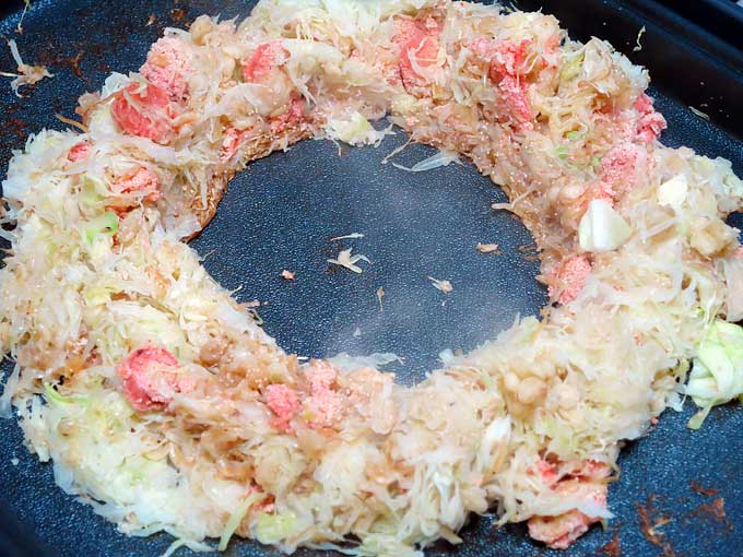 ブルドックソース/月島もんじゃ焼ソース味