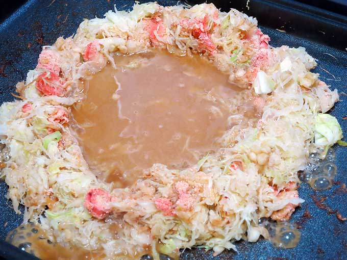 ブルドックソース/月島もんじゃ焼ソース味