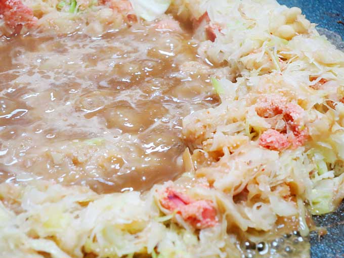 ブルドックソース/月島もんじゃ焼ソース味