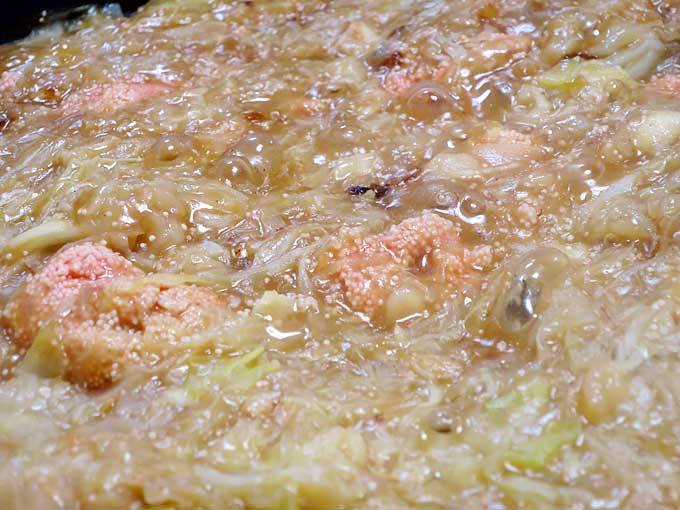 ブルドックソース/月島もんじゃ焼ソース味