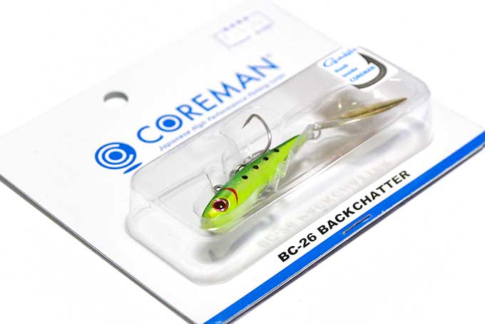 バックチャター