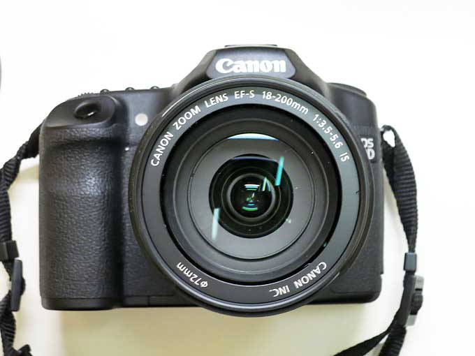 CANON EOS 50D