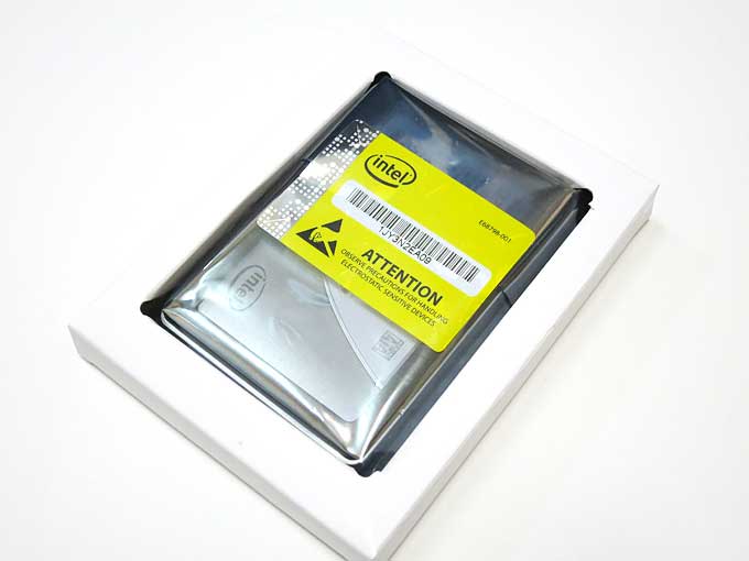 インテル/320 Series SSDSA2CW160G3K5