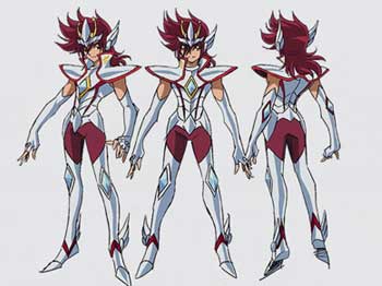 聖闘士星矢Ω(セイントセイヤ・オメガ)