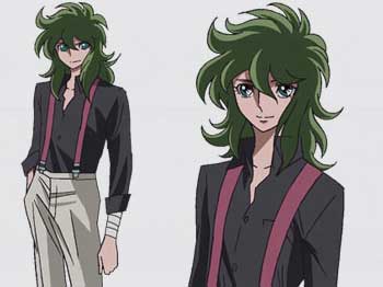 聖闘士星矢Ω(セイントセイヤ・オメガ)