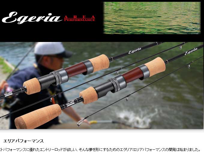 エゲリア エリアパフォーマンス