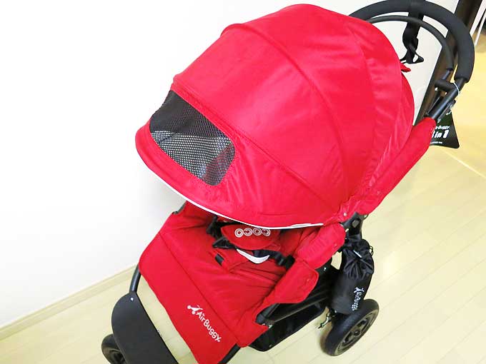 AirBuggy COCO Brake Model (エアバギーココ ブレーキモデル)