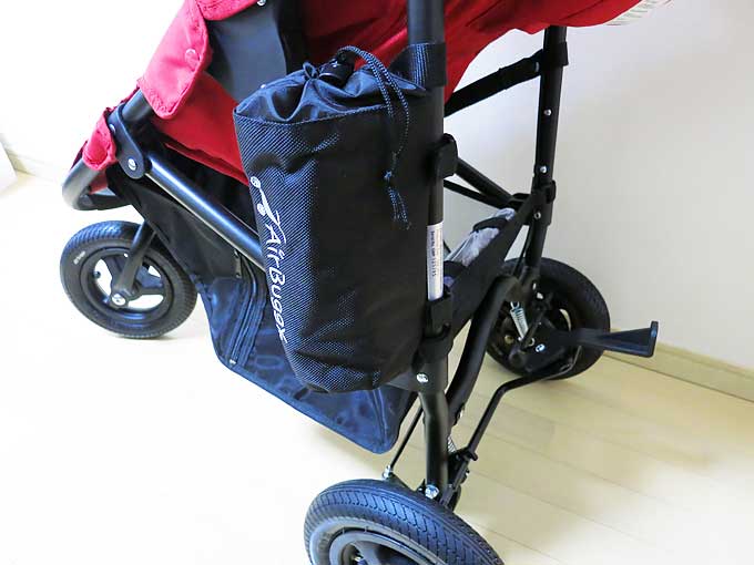 AirBuggy COCO Brake Model (エアバギーココ ブレーキモデル)・ドリンクホルダー