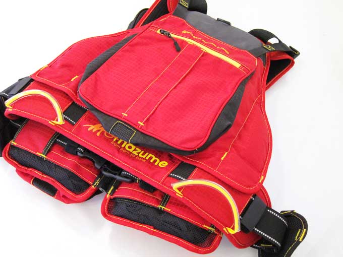 マズメ・ライジャケ